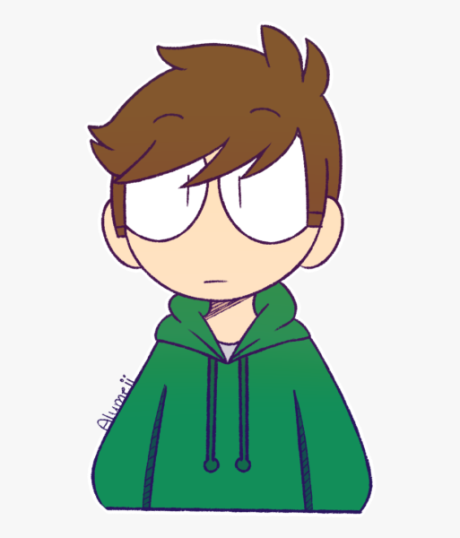 ЭДД из Eddsworld
