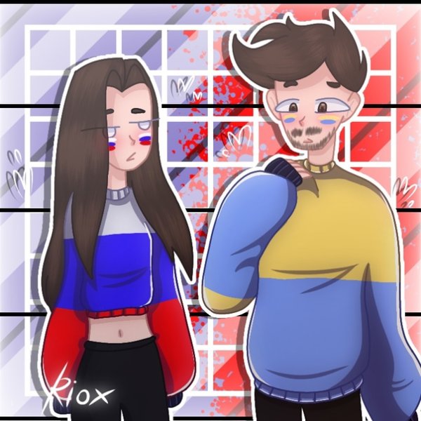 Эдисон и Катя арт