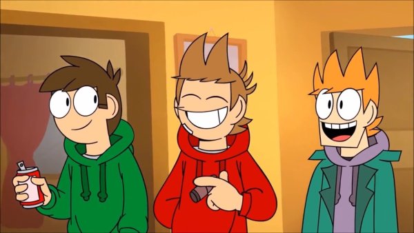 Эддсворлд том Торд ЭДД Мэтт