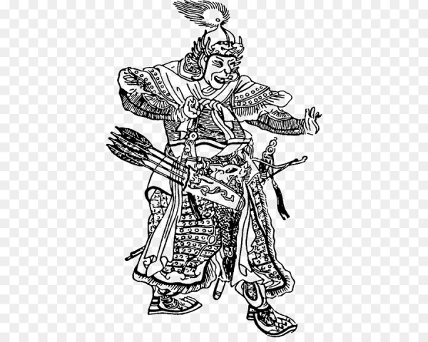 Монгольский полководец Субудай Багатур