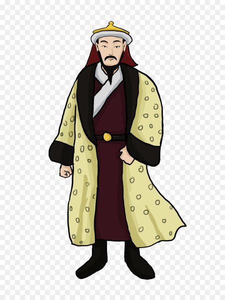 Мультфильм Чингисхан Монголия