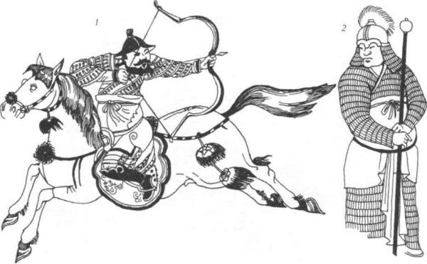 Татаро монгольское иго раскраска