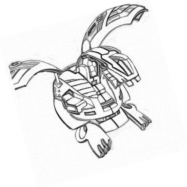 Шун Казами раскраска