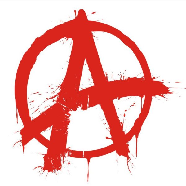 Символ анархии
