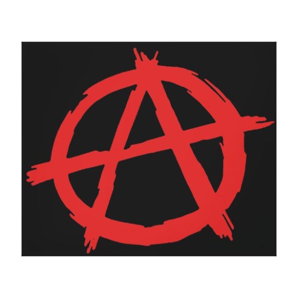 Символ анархии