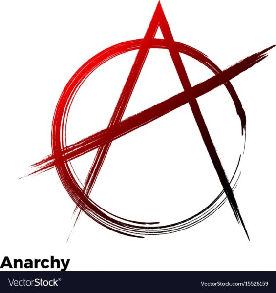 Символ анархии