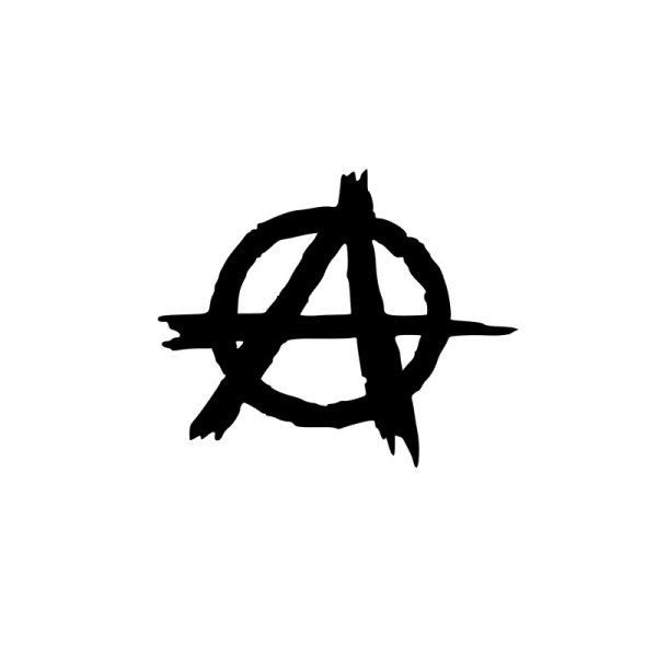 Знак анархии
