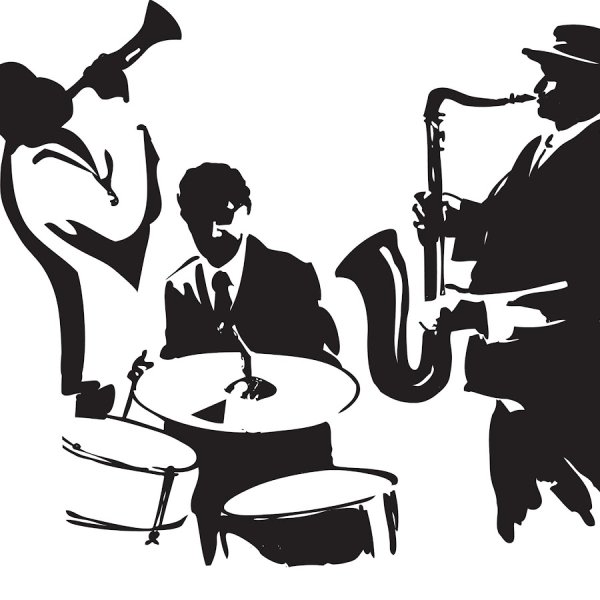 Джазовый оркестр Графика