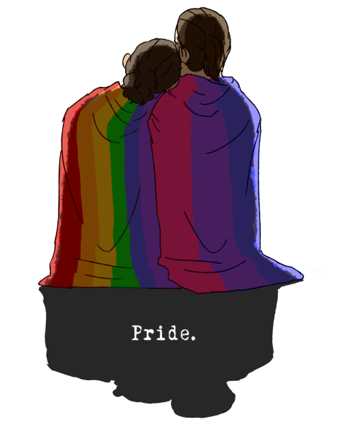 ЛГБТ иллюстрации