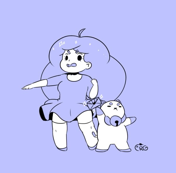 Bee and Puppycat