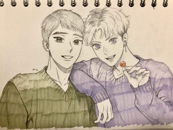 Бисексуальность надпись