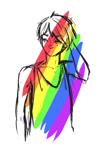 ЛГБТ открытки