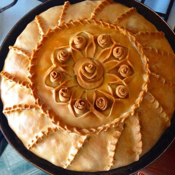 Бэлеш татарское национальное блюдо