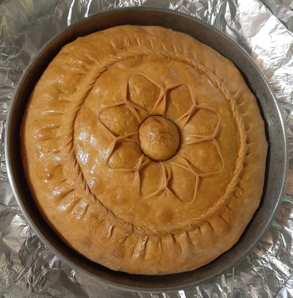 Рисунок балиша