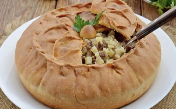 Бэлиш татарский