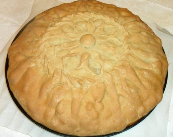 Бэлиш с полбой