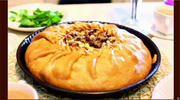 Татарские национальные блюда