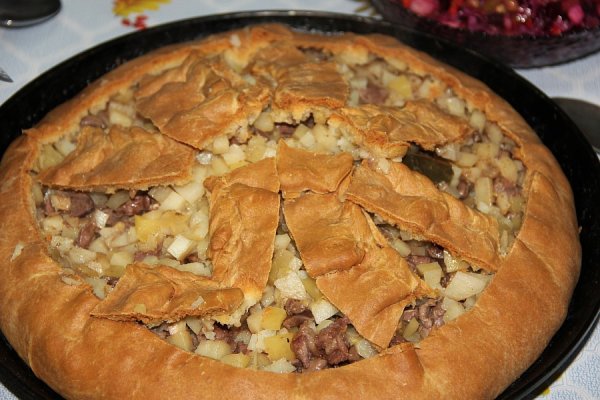 Балиш татарский