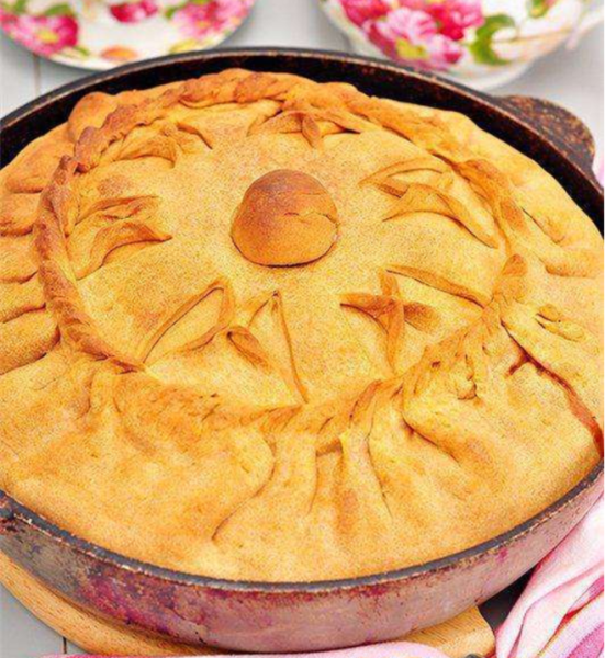 Татарские национальные блюда