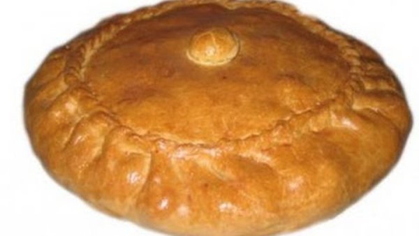 Украшение беляша