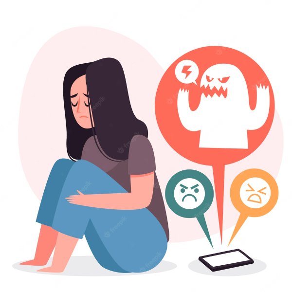 Картинки кибербуллинга