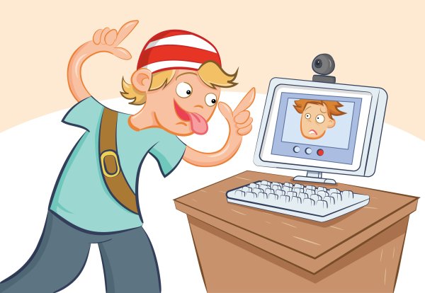 Нападки в интернете