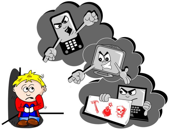 Буллинг и кибербуллинг