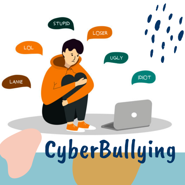 Картинка Кибер буллинг