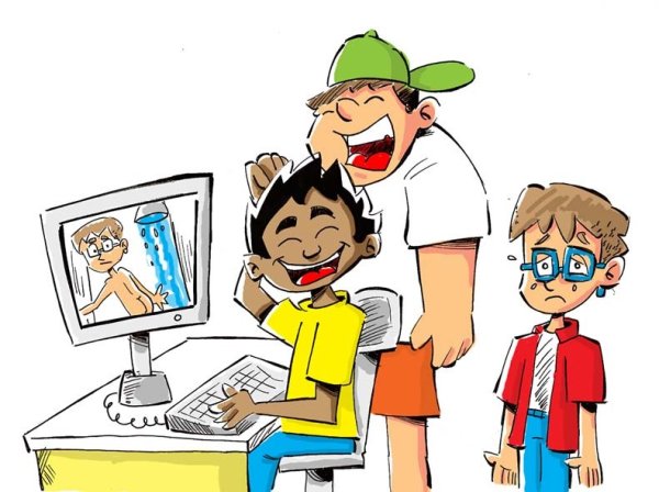 Буллинг в интернете