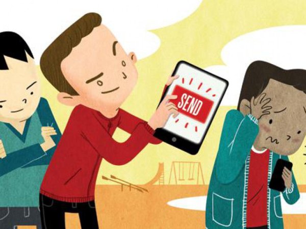 Буллинг в интернете