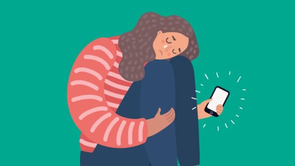 Кибербуллинг вектор