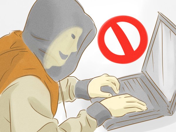 Кибербуллинг на прозрачном фоне