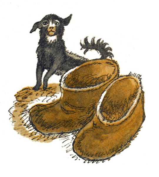 Василий Белов про мальку