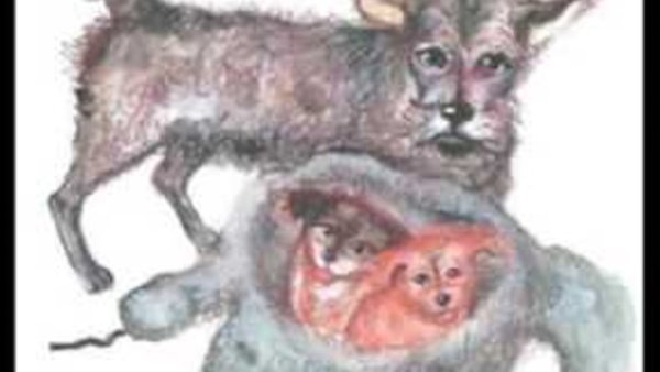 Василий Белов рассказ про мальку