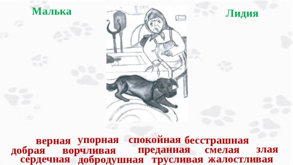 Рассказ малька провинилась