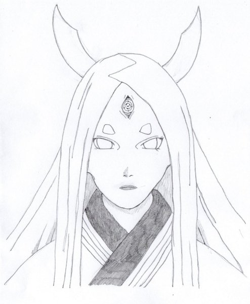 Кагуя Ооцуцуки 2д