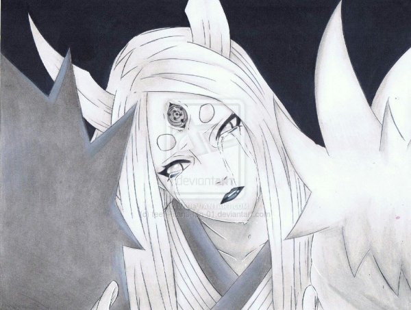 Кагуя демон