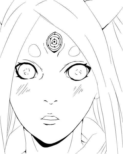 Наруко тян Ооцуцуки