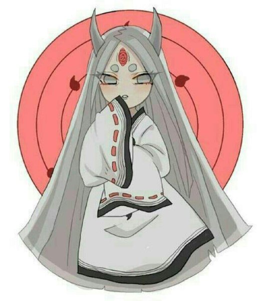 Кагуя Ооцуцуки Эстетика