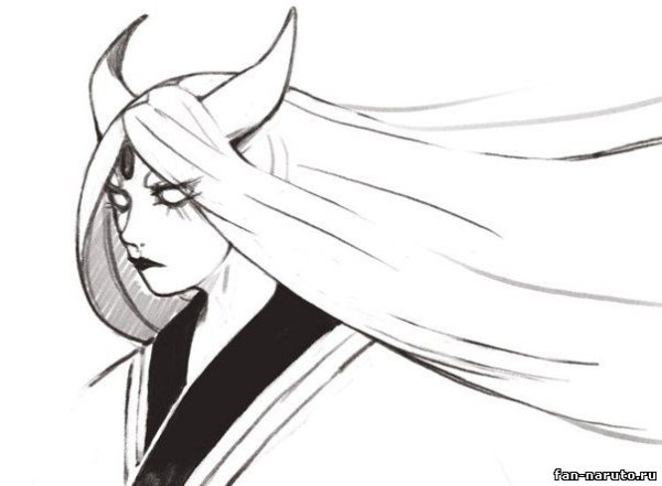 Кагуя Ооцуцуки в купальнике