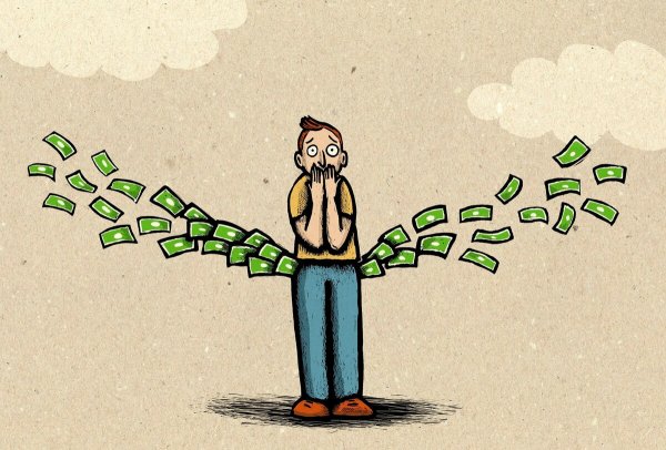 Дефицит денег