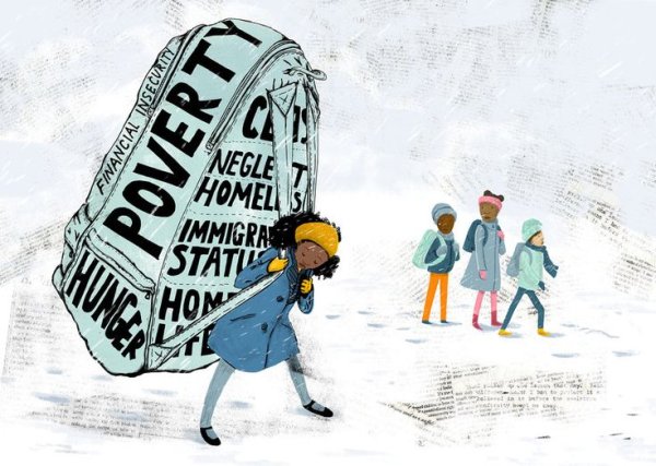 Нищета Графика