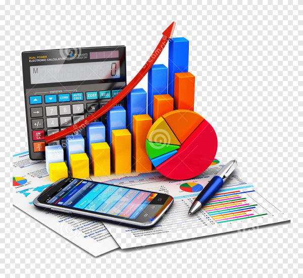 Бухгалтерия без фона