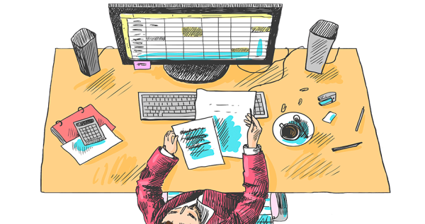 Бухучет отчетность