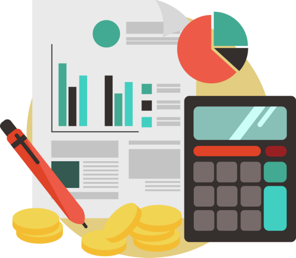 Бухгалтер иконка