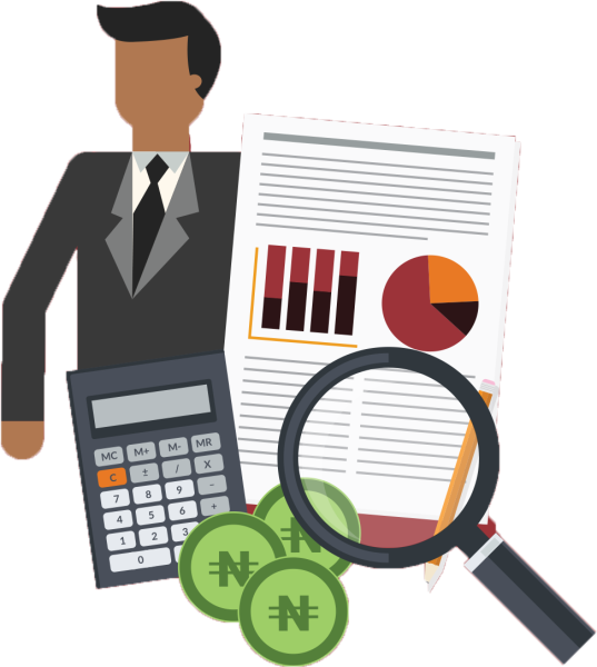 Бухгалтер значок