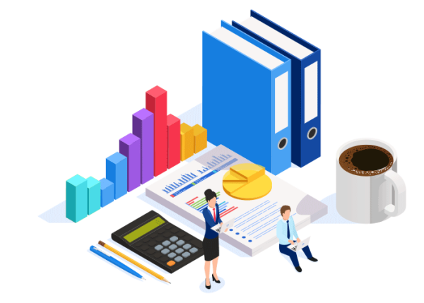 Бухгалтерия для презентации