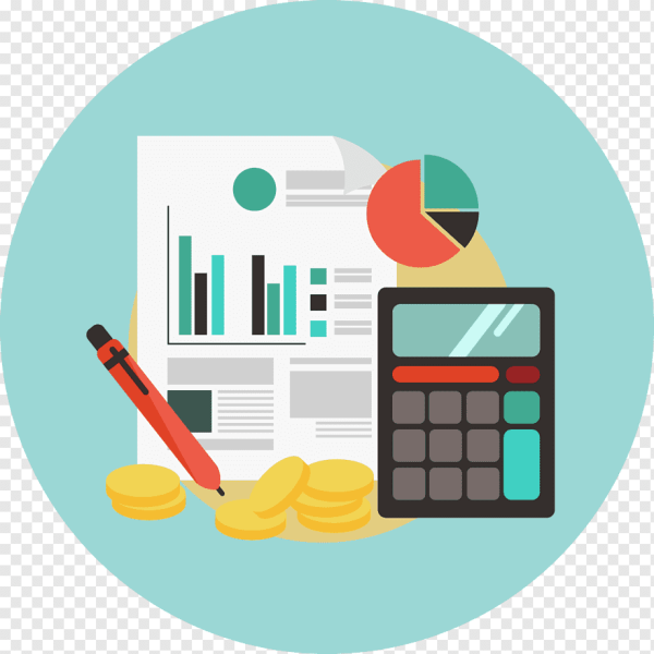 Бухгалтерские иконки