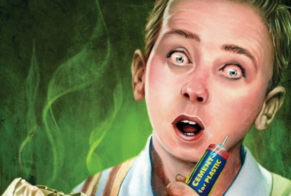 Токсикомания подростки