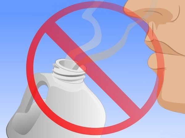 Токсикомания вещества